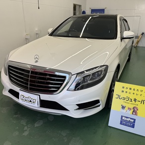 メルセデス・ベンツ・Sクラス