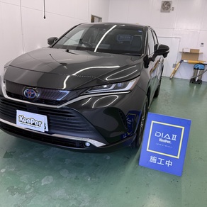トヨタ・ハリアー