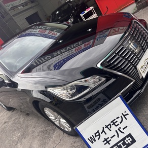 トヨタ・クラウン