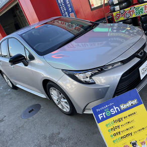 トヨタ・カローラ