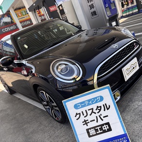 BMW・MINIクーパー