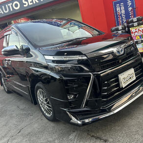 トヨタ・ヴォクシー