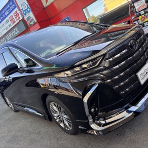 トヨタ・アルファード