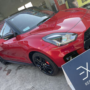 スズキ・スイフト