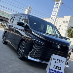 トヨタ・ヴォクシー