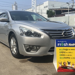 日産・ティーダ