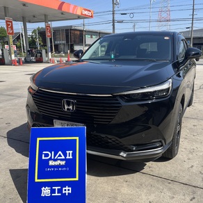 ホンダ・ヴェゼル