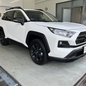 トヨタ・RAV4