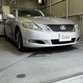 レクサス・GS