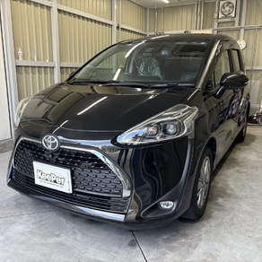 トヨタ・シエンタ