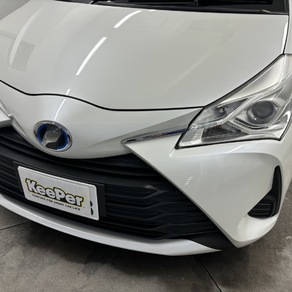 トヨタ・ヴィッツ