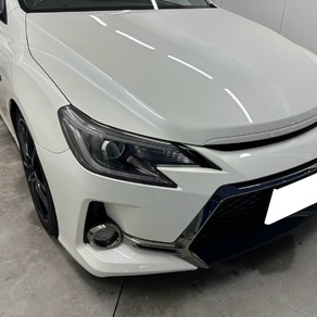 トヨタ・マークX