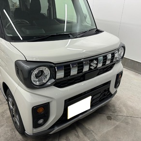 スズキ・スペーシアギア