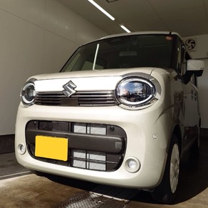 スズキ・ワゴンRスマイル