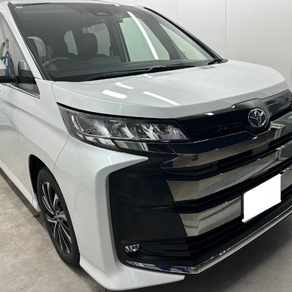 トヨタ・ヴォクシー