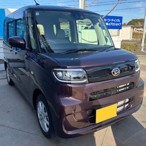 ダイハツ・タント