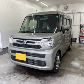 スズキ・スペーシア