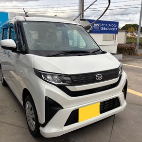 ダイハツ・ムーヴ