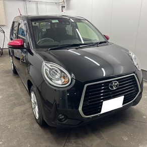 トヨタ・パッソ