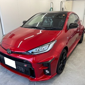 トヨタ・GRヤリス