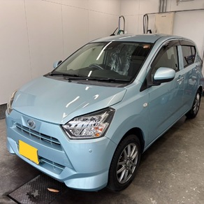 ダイハツ・ミライース