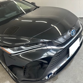 トヨタ・ハリアー