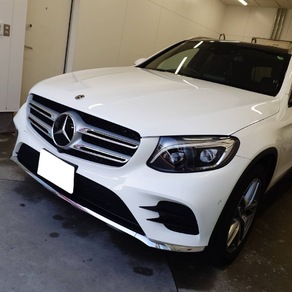 メルセデス・ベンツ・GLCクラス