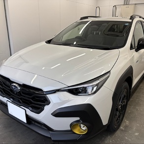 スバル・クロストレック