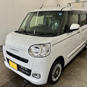 ダイハツ・ムーヴキャンバス