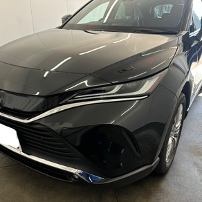 トヨタ・ハリアー