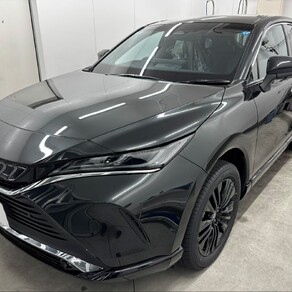 トヨタ・ハリアー