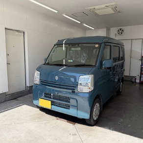 スズキ・エブリイ