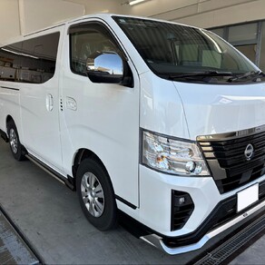 日産・キャラバン