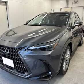 レクサス・NX