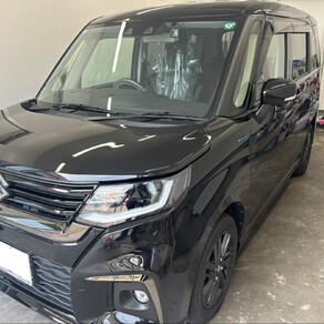 スズキ・ソリオ