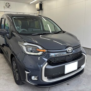 トヨタ・シエンタ