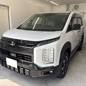 三菱・デリカD：5