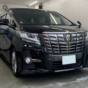 トヨタ・アルファード
