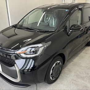 トヨタ・シエンタ
