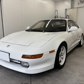 トヨタ・MR2