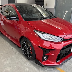 トヨタ・GRヤリス