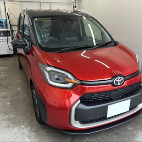 トヨタ・シエンタ