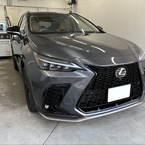 レクサス・NX