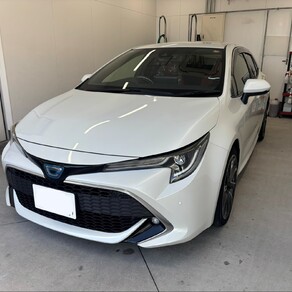 トヨタ・カローラスポーツ
