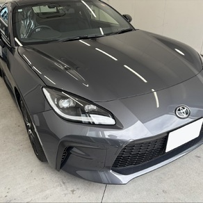 トヨタ・GR86