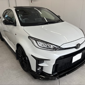 トヨタ・GRヤリス