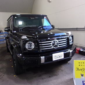 メルセデス・ベンツ・Gクラス