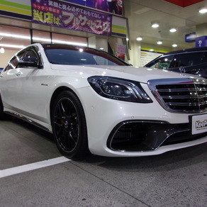 メルセデス・ベンツ・Sクラス