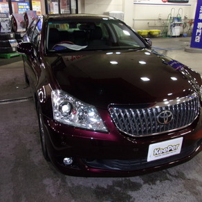 トヨタ・クラウンマジェスタ