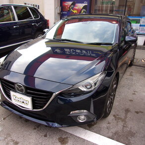 マツダ・アクセラ